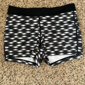 Nike Pro Women's 3" Athletic Shorts